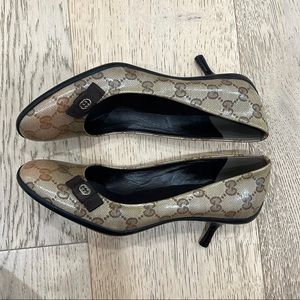 Authentic Brand new Gucci Heels